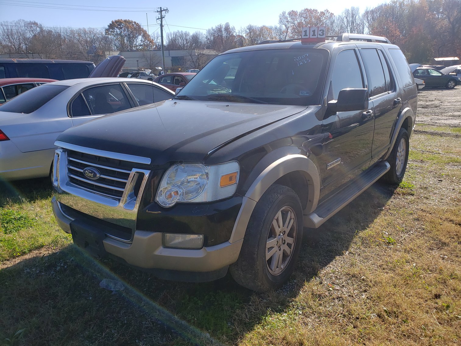 Image for Greensboro L.O.E. Auto Auction