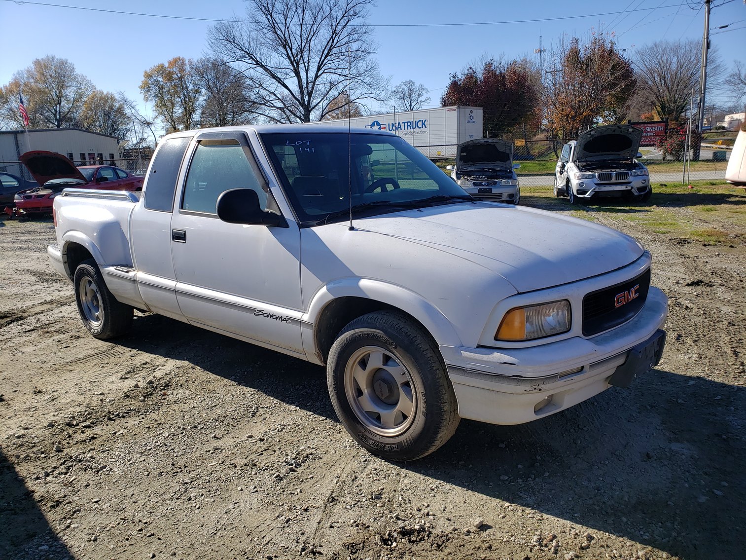 Image for Greensboro L.O.E. Auto Auction