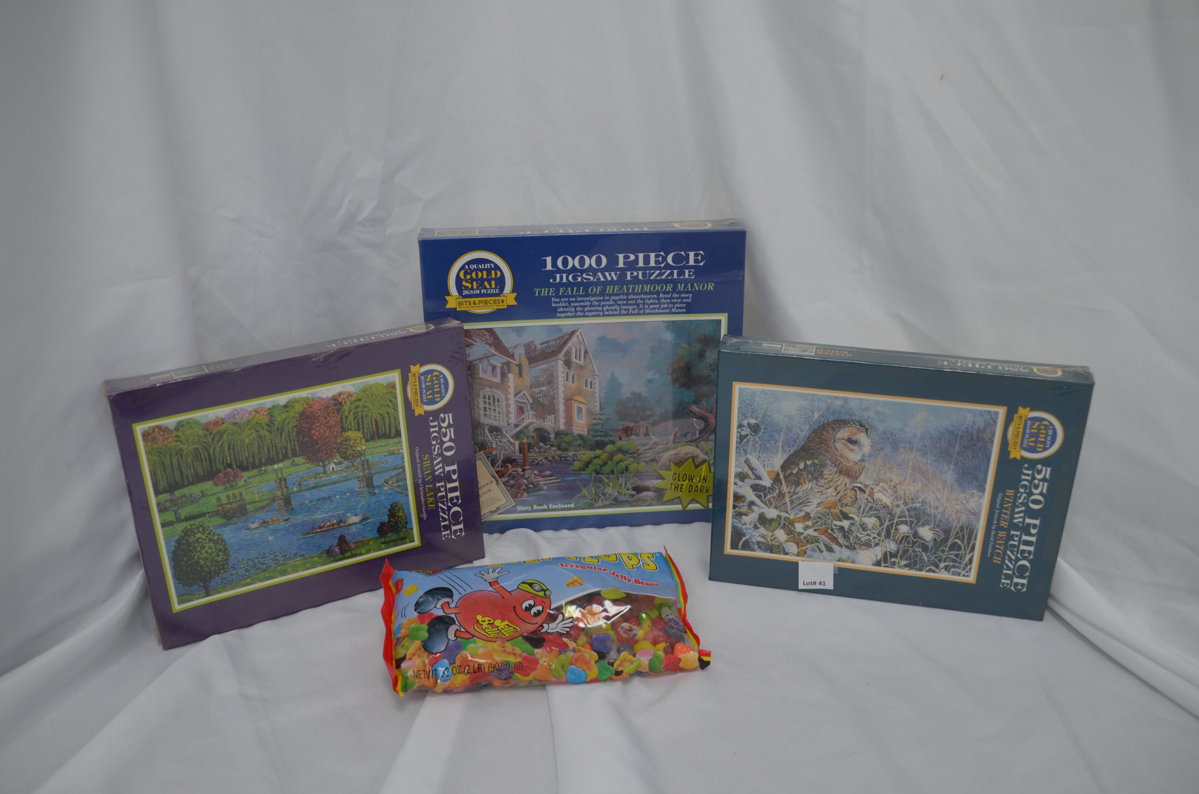 Image for 4-H Fundraising Auction