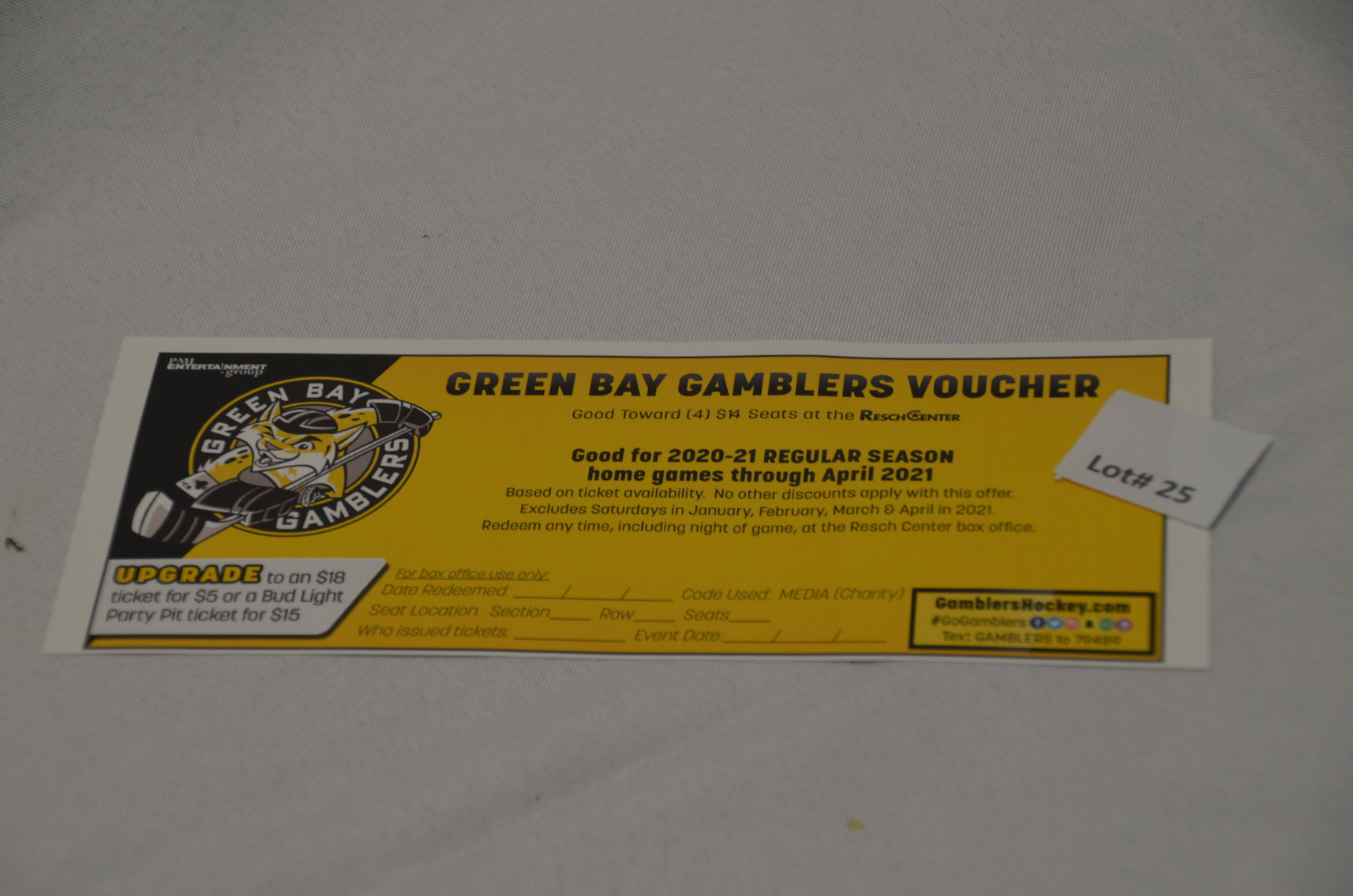 Image for 4-H Fundraising Auction