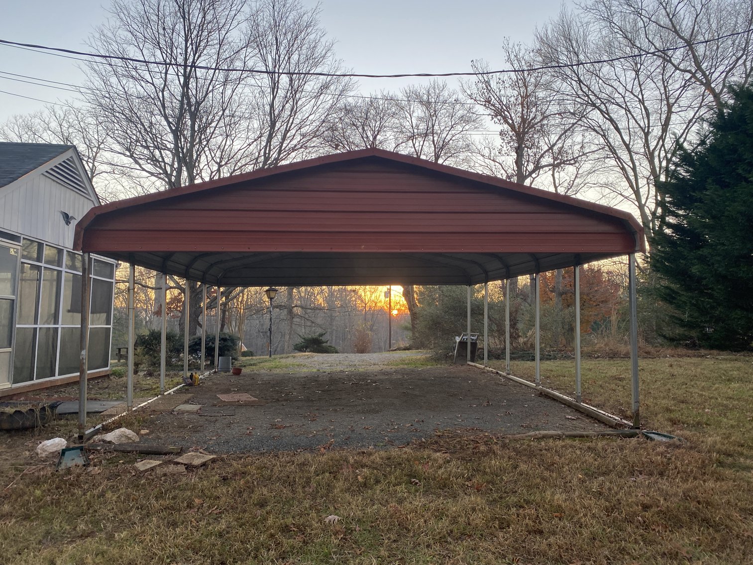 Image for 3 BR/3 BA Brick Home w/Walk-Out Basement on 1.6 +/- Acres in Charlottesville, VA--SELLING to the HIGHEST BIDDER!!