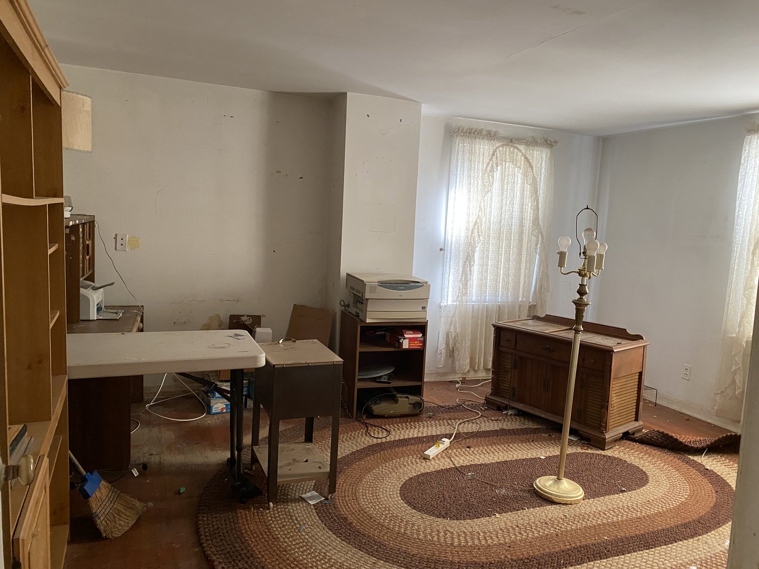 Image for 55.16 +/- Acres of Desirable Land Fronting Smith Station Rd. w/3 BR Home & Outbuildings in Spotsylvania County, VA--SELLING to the HIGHEST BIDDER!!