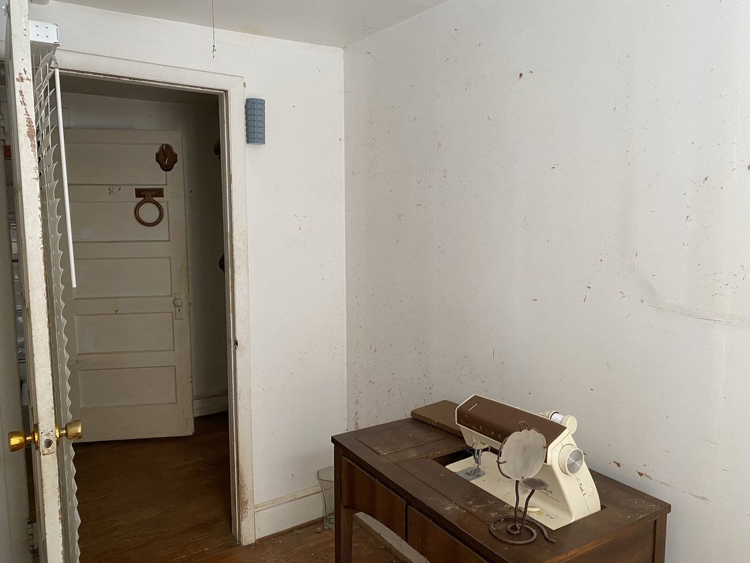 Image for 55.16 +/- Acres of Desirable Land Fronting Smith Station Rd. w/3 BR Home & Outbuildings in Spotsylvania County, VA--SELLING to the HIGHEST BIDDER!!