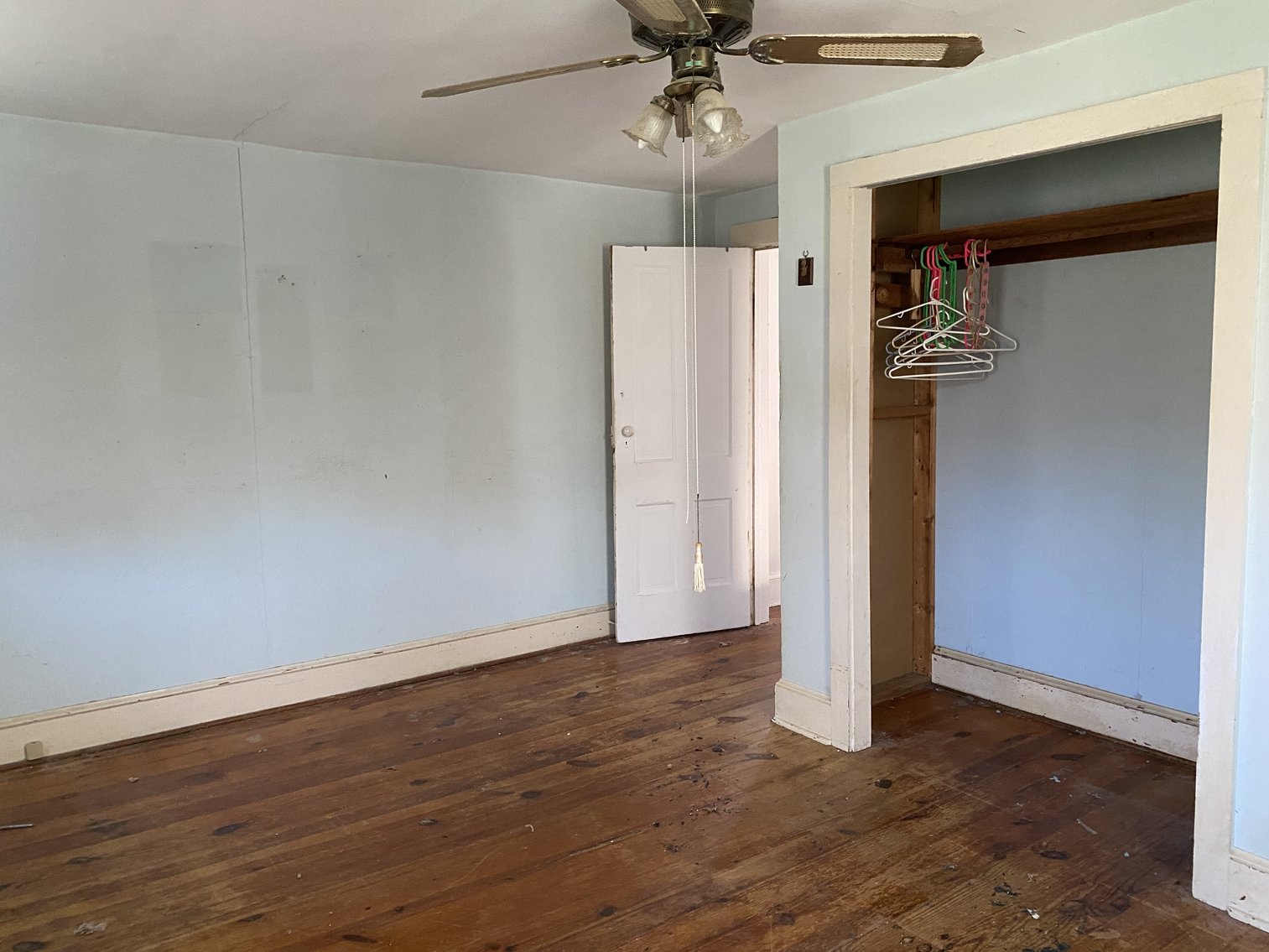 Image for 55.16 +/- Acres of Desirable Land Fronting Smith Station Rd. w/3 BR Home & Outbuildings in Spotsylvania County, VA--SELLING to the HIGHEST BIDDER!!