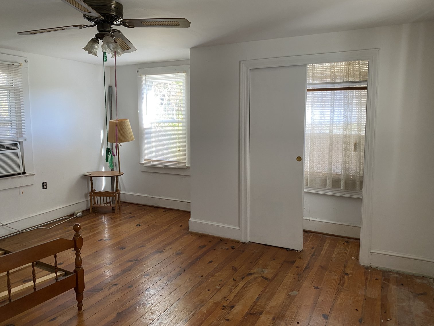 Image for 55.16 +/- Acres of Desirable Land Fronting Smith Station Rd. w/3 BR Home & Outbuildings in Spotsylvania County, VA--SELLING to the HIGHEST BIDDER!!