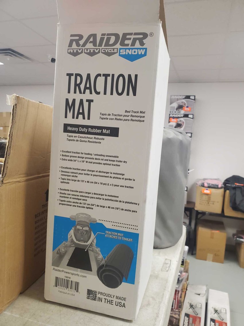 Image for New merchandise, helmets, ATV & snowmobile related