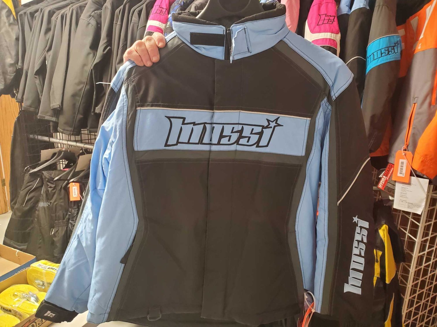 Image for New merchandise, helmets, ATV & snowmobile related