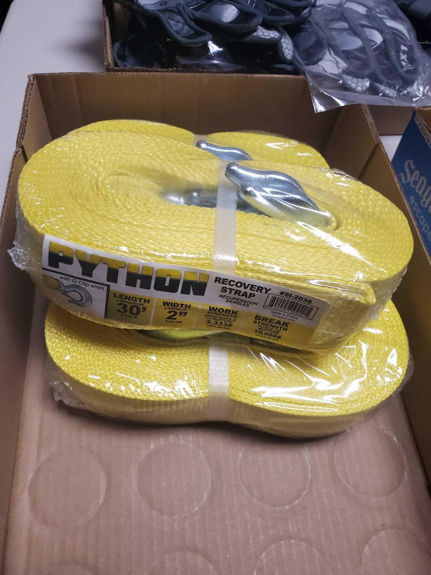 Image for New merchandise, helmets, ATV & snowmobile related