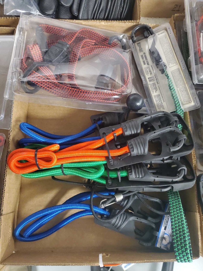 Image for New merchandise, helmets, ATV & snowmobile related