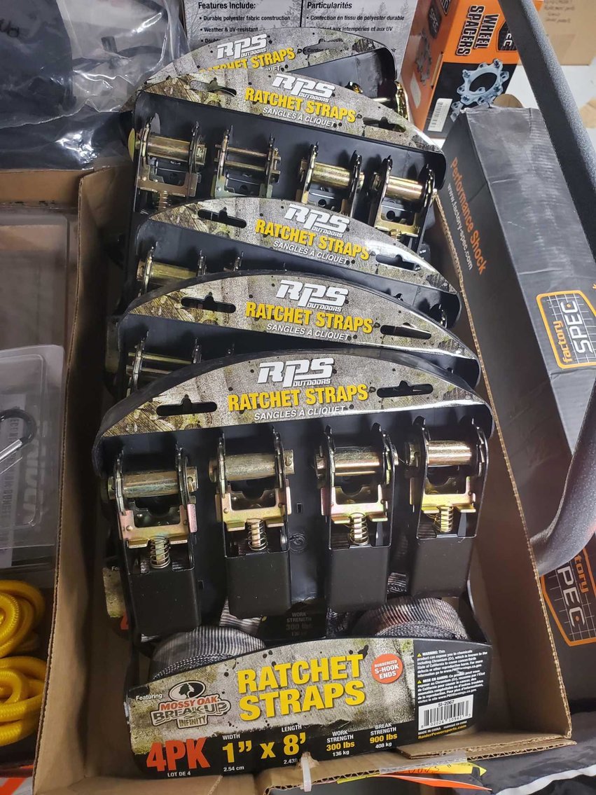 Image for New merchandise, helmets, ATV & snowmobile related