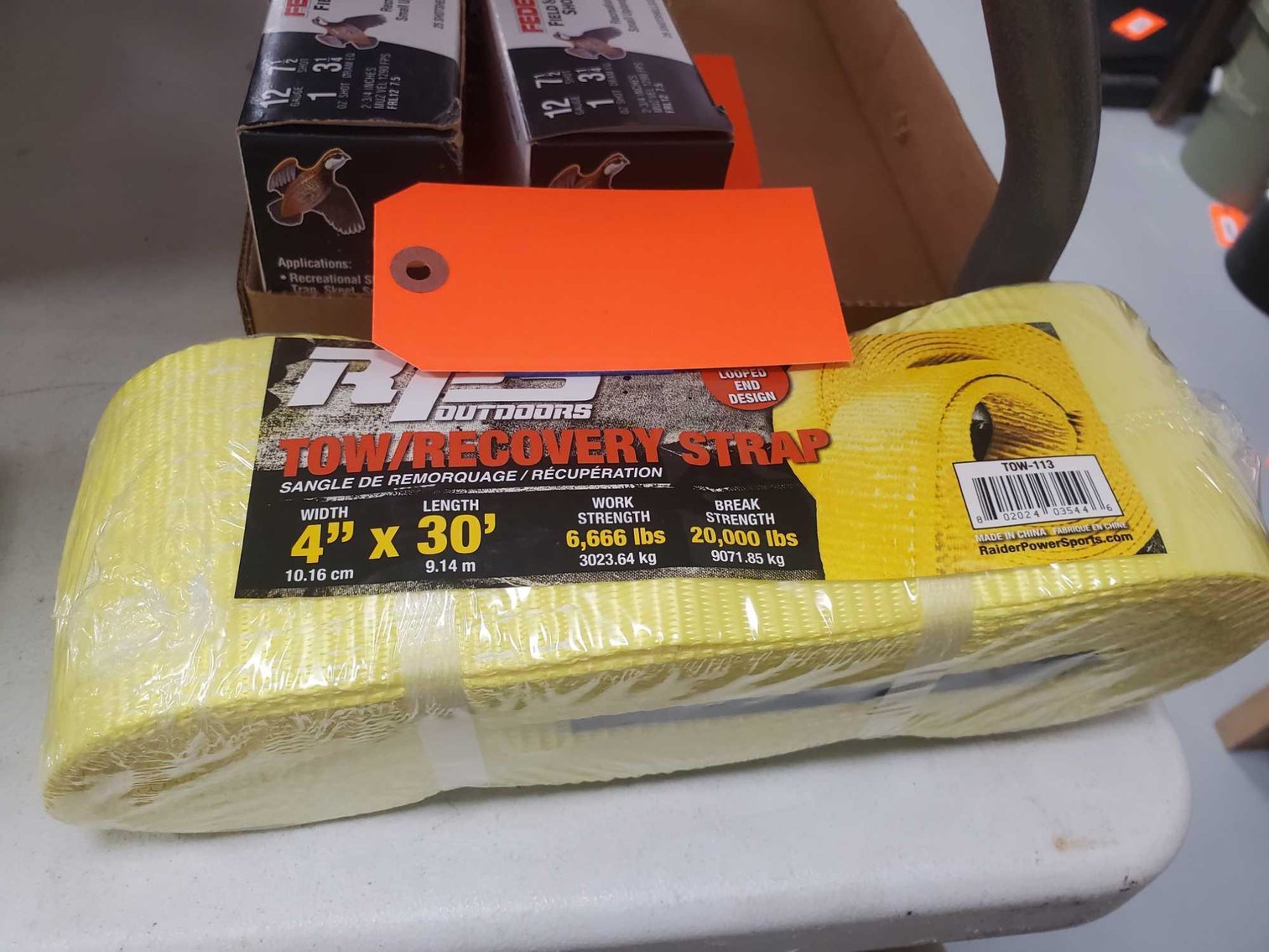 Image for New merchandise, helmets, ATV & snowmobile related