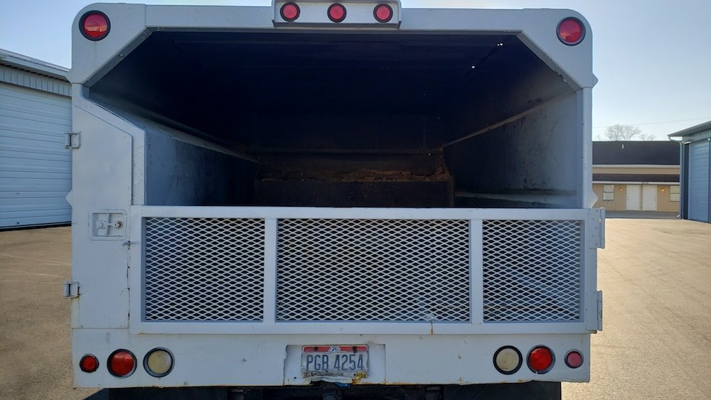 Image for 2000 GMC C7500 Chipper Truck