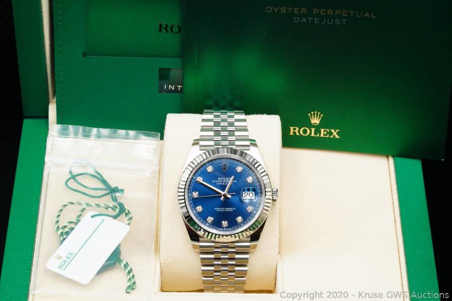 Image for Luxury Jewelry, Handbags & Timepieces