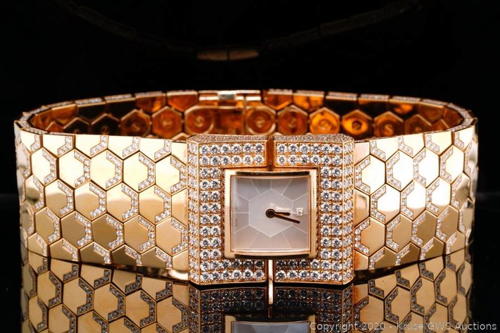 Image for Luxury Jewelry, Handbags & Timepieces