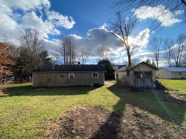 Image for MINIMUM BID AUCTION $49,000! 9602 MAUMEE WESTERN RD