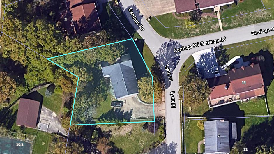 Image for SOLD $221,100 - 5 Bedroom Colonial in South Hills