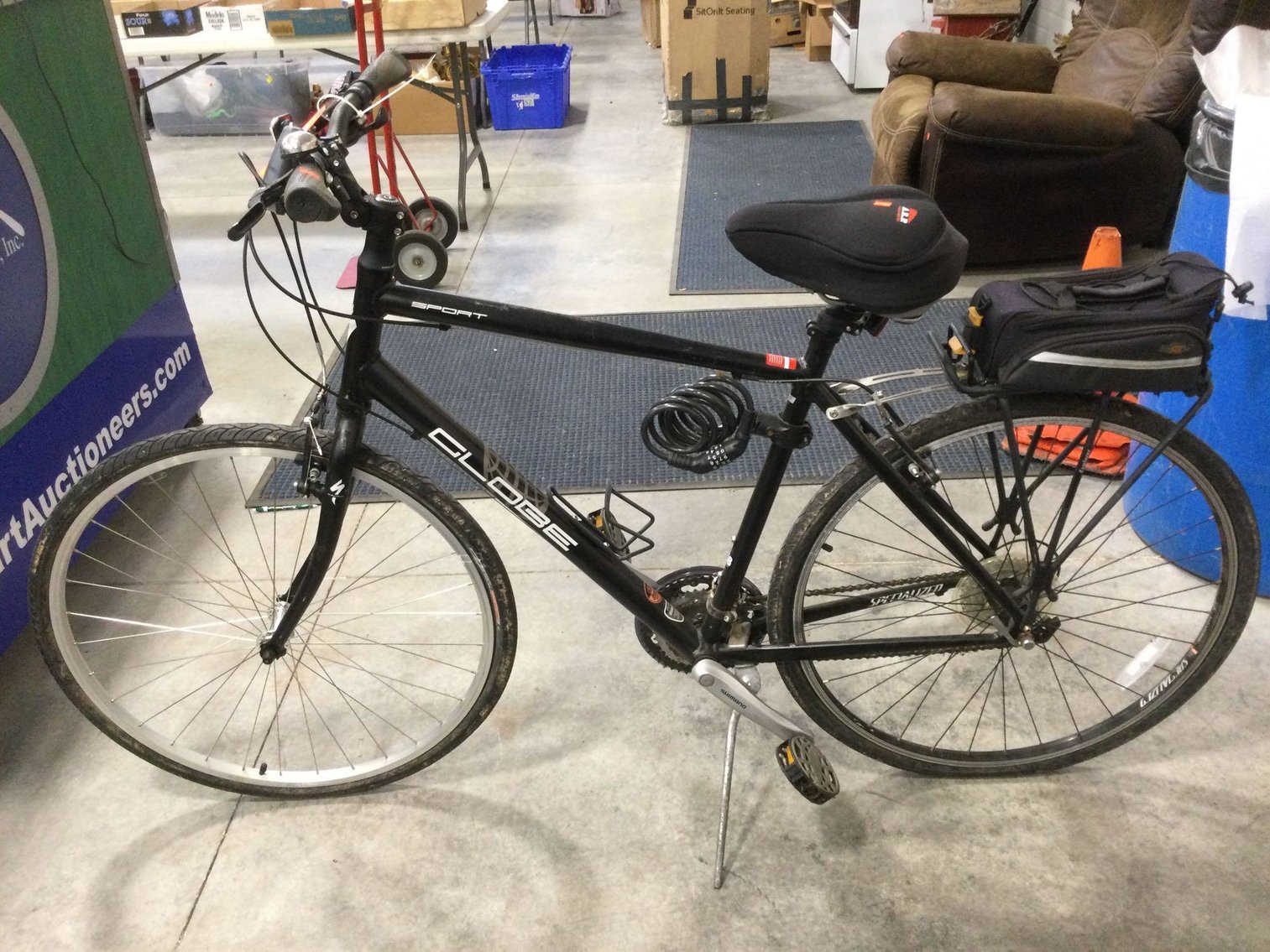 Image for Household, Collectibles, Furniture - New Building North