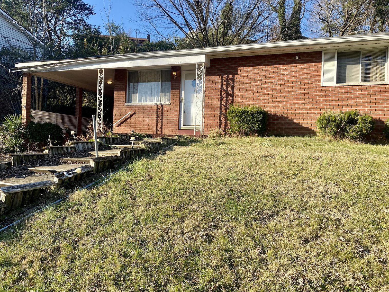 Image for SOLD $74,800 - Brick Ranch in South Hills Sold to the Highest Bidder