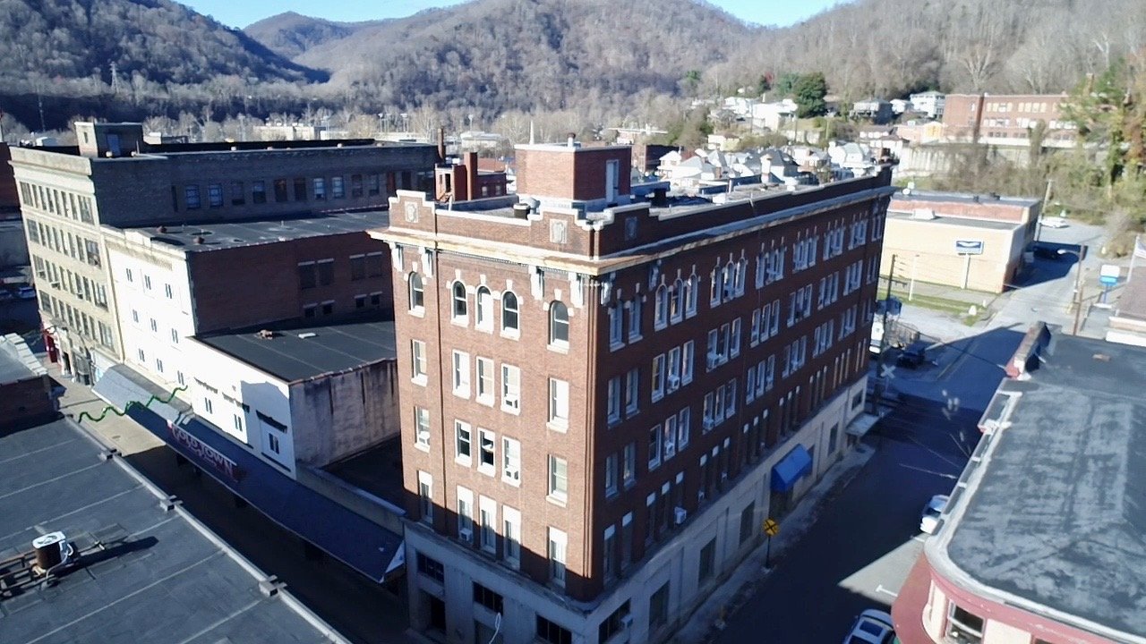 Image for SOLD $220,000 - 5-Story Commercial Building in Logan