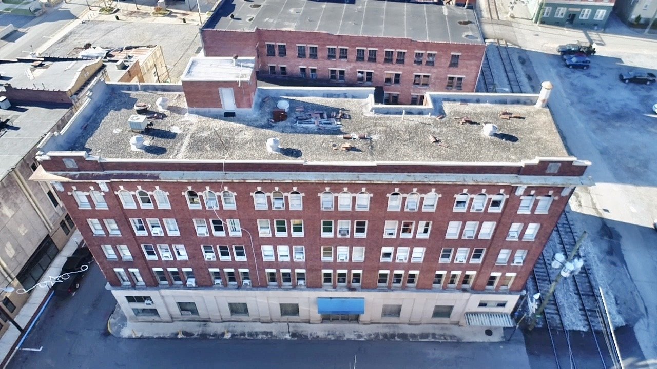 Image for SOLD $220,000 - 5-Story Commercial Building in Logan