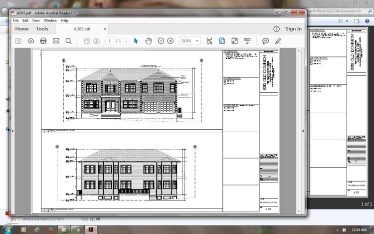 Image for Northern Virginia Residential Building Lot – Fairfax County - 6313 Old Dominion Dr., McLean, VA 22101