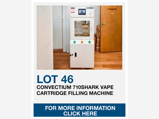 Image for CBD & Cannabis Nutritional Supplement Equipment