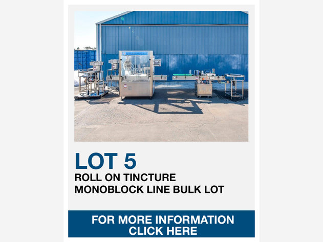 Image for CBD & Cannabis Nutritional Supplement Equipment