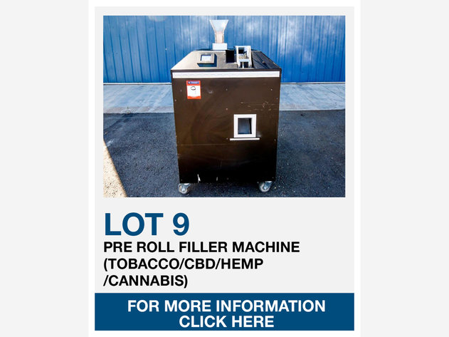 Image for CBD & Cannabis Nutritional Supplement Equipment