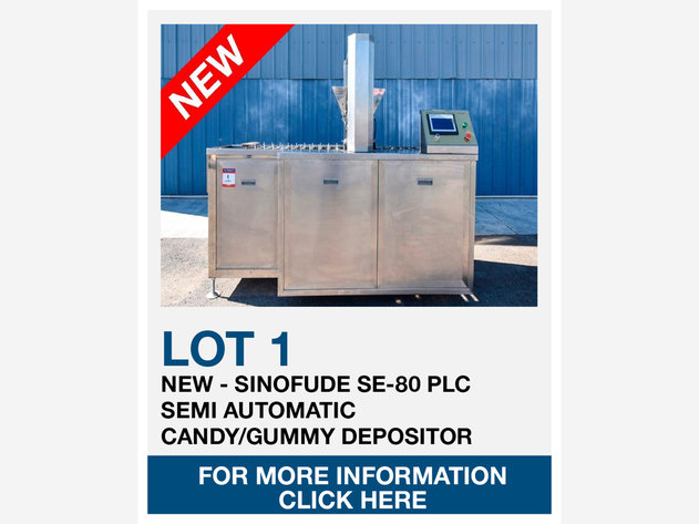 Image for CBD & Cannabis Nutritional Supplement Equipment