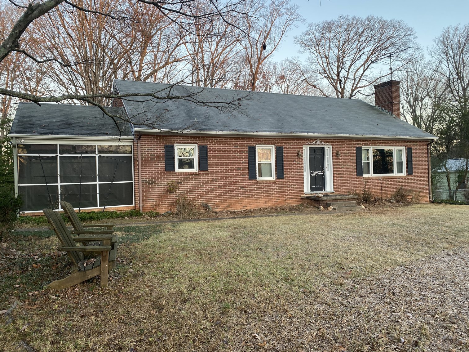 Image for 3 BR/3 BA Brick Home w/Walk-Out Basement on 1.6 +/- Acres in Charlottesville, VA--SELLING to the HIGHEST BIDDER!!