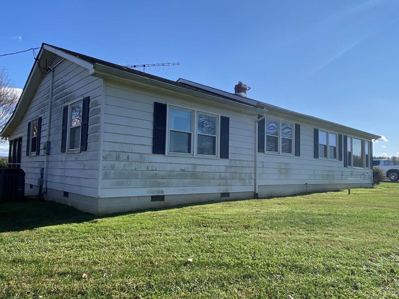 Image for 3 BR/2 BA Home w/Detached 2 Bay Shop/Garage on 2.2 +/- Acres in Madison County, VA--SELLING to the HIGHEST BIDDER!!