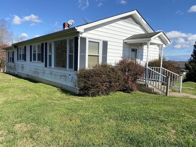 Image for 3 BR/2 BA Home w/Detached 2 Bay Shop/Garage on 2.2 +/- Acres in Madison County, VA--SELLING to the HIGHEST BIDDER!!