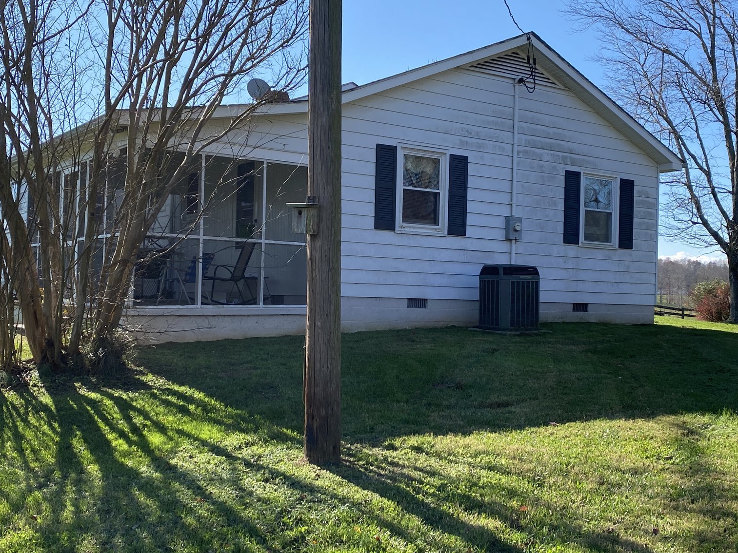 Image for 3 BR/2 BA Home w/Detached 2 Bay Shop/Garage on 2.2 +/- Acres in Madison County, VA--SELLING to the HIGHEST BIDDER!!