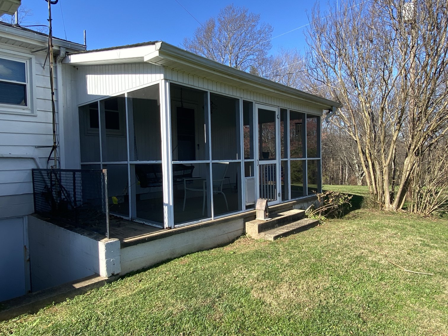 Image for 3 BR/2 BA Home w/Detached 2 Bay Shop/Garage on 2.2 +/- Acres in Madison County, VA--SELLING to the HIGHEST BIDDER!!
