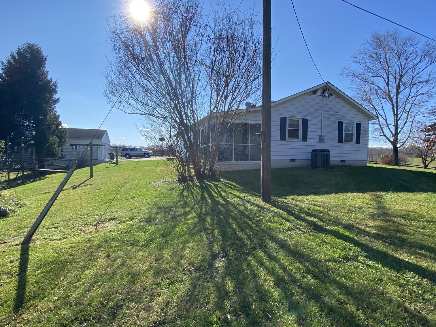 Image for 3 BR/2 BA Home w/Detached 2 Bay Shop/Garage on 2.2 +/- Acres in Madison County, VA--SELLING to the HIGHEST BIDDER!!