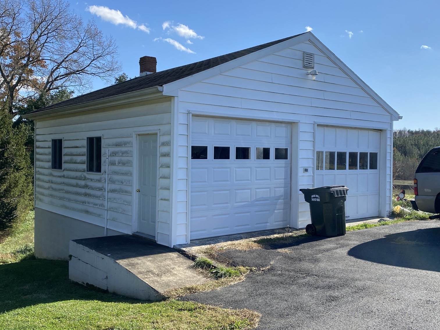 Image for 3 BR/2 BA Home w/Detached 2 Bay Shop/Garage on 2.2 +/- Acres in Madison County, VA--SELLING to the HIGHEST BIDDER!!