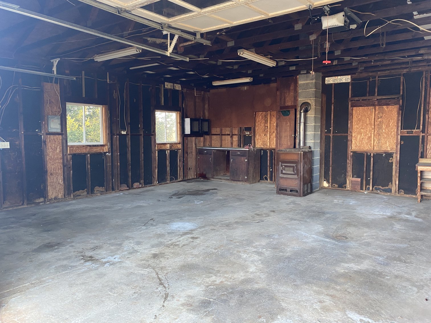 Image for 3 BR/2 BA Home w/Detached 2 Bay Shop/Garage on 2.2 +/- Acres in Madison County, VA--SELLING to the HIGHEST BIDDER!!