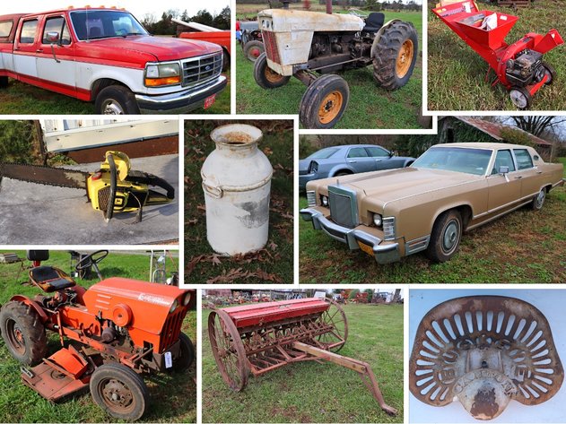 Image for Tom Walker Collection Auction