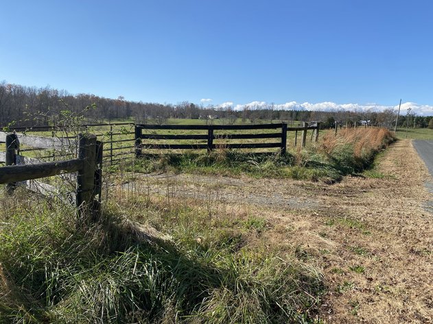 Image for 16.37 +/- Acres w/Creek on Property & 2 large areas of ingress/egress on Tanners Rd. in Madison County, VA--SELLING to the HIGHEST BIDDER!!
