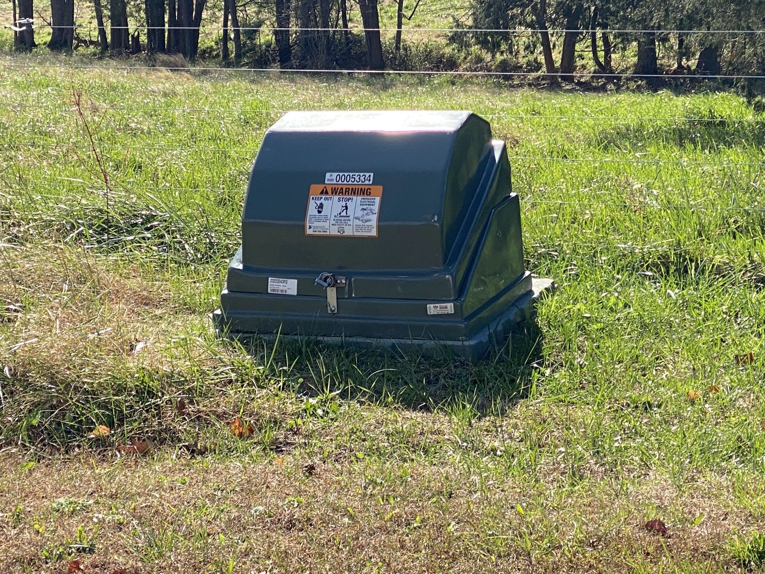 Image for 16.37 +/- Acres w/Creek on Property & 2 large areas of ingress/egress on Tanners Rd. in Madison County, VA--SELLING to the HIGHEST BIDDER!!