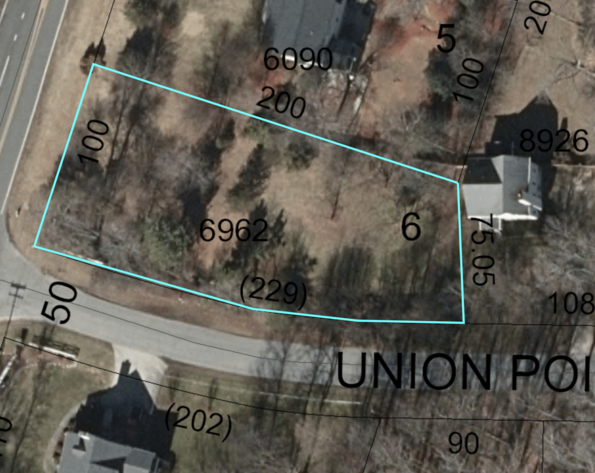 Image for N. Davidson Home with Extra Lot