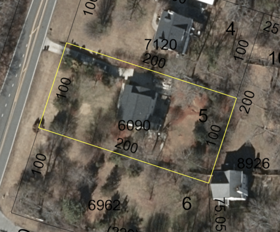 Image for N. Davidson Home with Extra Lot