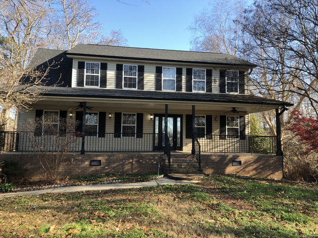 Image for N. Davidson Home with Extra Lot