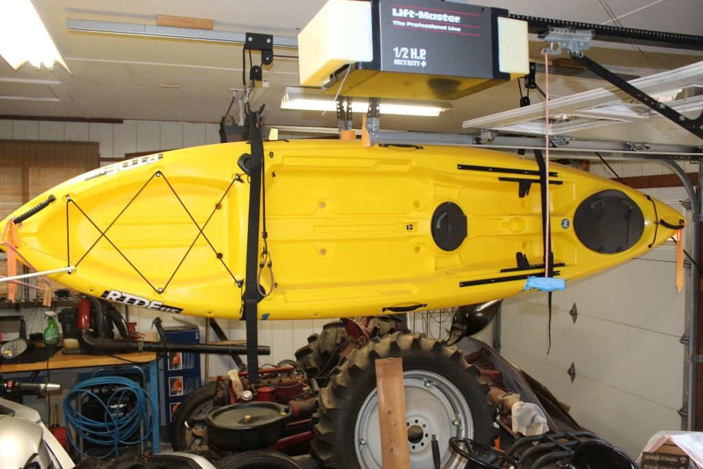 Image for Estate Contents of Woodworking Shop, Ford Tractor, Kayak, Lawn Equipment - Moving