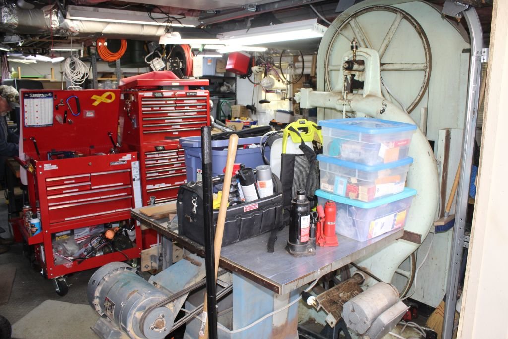 Image for Shop and Lawn Equipment of the Late Mr. Jerry Willis Coble