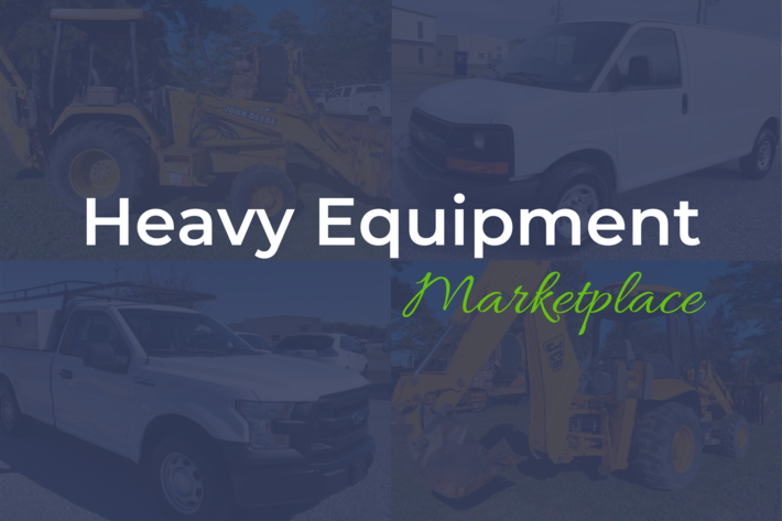 Image for Live Broadcast: Public Virtual Heavy Equipment Auction