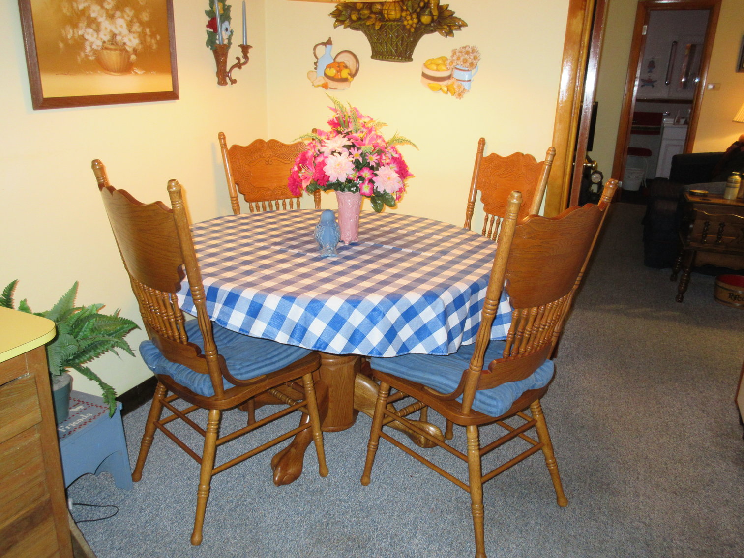 Image for Household Furnishings, Glassware, Quilts, and More!