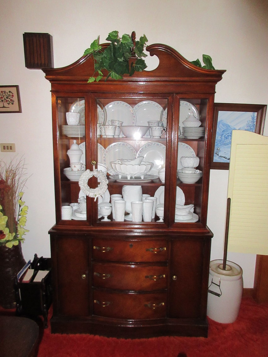 Image for Household Furnishings, Glassware, Quilts, and More!