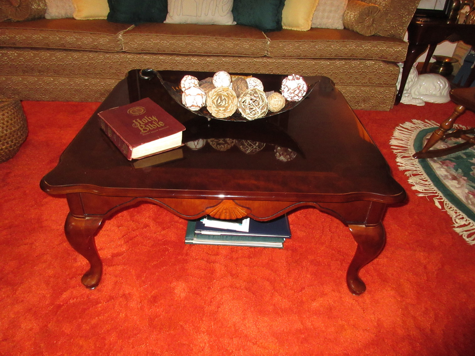 Image for Household Furnishings, Glassware, Quilts, and More!