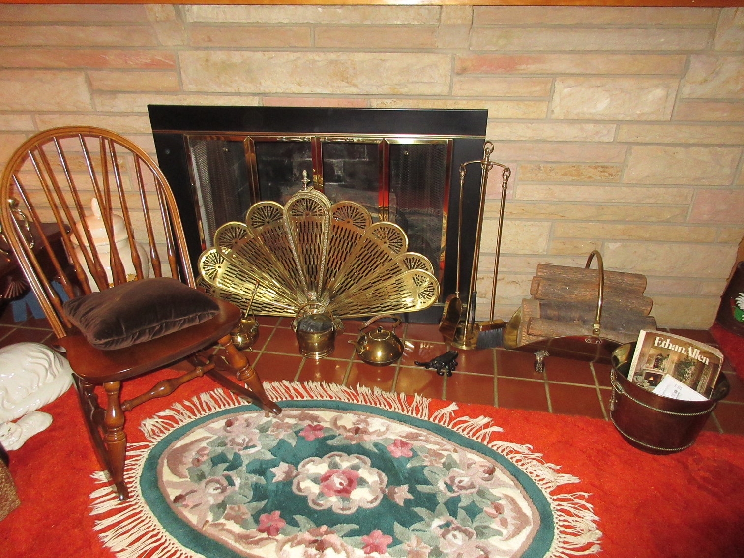 Image for Household Furnishings, Glassware, Quilts, and More!